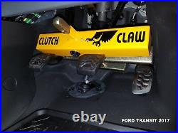 Clutch Claw Land Rover Security Device Motorhome Camper Van Car 4x4 Pedal Box