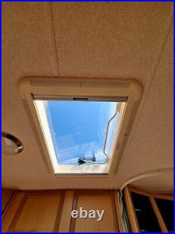Complete Caravan Lrg Heki Rooflight Sky Motorhome Camper Van Conversion Boat Vw