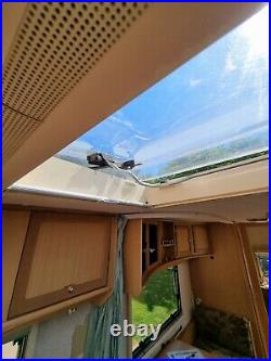 Complete Caravan Lrg Heki Rooflight Sky Motorhome Camper Van Conversion Boat Vw