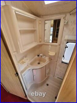 Complete Caravan Sink Shower Vanity Unit Motorhome Camper Van Conversion Boat