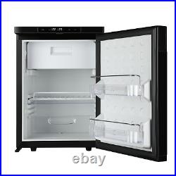 Compressor Fridge Freezer 40L 12/24V DC LED Display Camper Van Caravan Motorhome