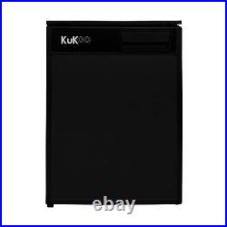 Compressor Fridge Freezer 46L 12/24V DC LED Display Camper Van Caravan Motorhome