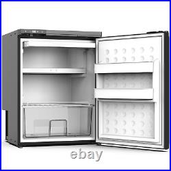 Cool Mate 65L 12v / 24v Camper Van Fridge Motorhome Caravan Freezer Cool to -20c