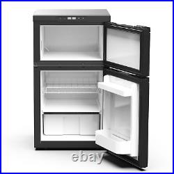 Cool Mate 80L 12v / 24v Dual Fridge Camper Van Motorhome Refrigerator Freezer