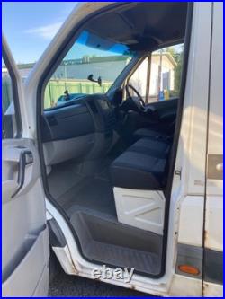 Cottage core cosy Off Grid Ready Sprinter Motorhome Camper Van Custom Conversion