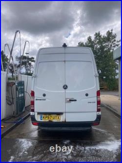 Cottage core cosy Off Grid Ready Sprinter Motorhome Camper Van Custom Conversion