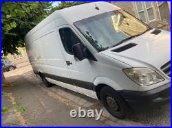 Cottage core cosy Off Grid Ready Sprinter Motorhome Camper Van Custom Conversion