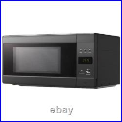 Crusader Microwave 700w Flatbed Caravan Motorhome Campervan Boat Van Low Watt