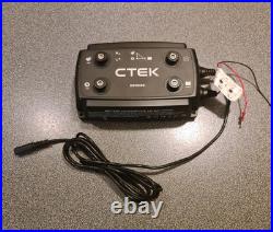 Ctek D250SE Split Charger Solar and Alternator (Camper Van / Motor Home)