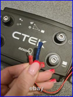 Ctek D250SE Split Charger Solar and Alternator (Camper Van / Motor Home)