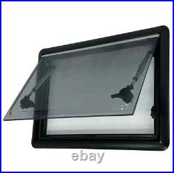 Curved Camper Van Cassette Windows Flynet Blinds Motorhome Horsebox Conversion