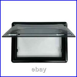 Curved Camper Van Cassette Windows Flynet Blinds Motorhome Horsebox Conversion