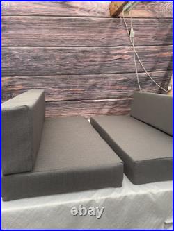 Custom Made Upholstery For Camper Vans, Van Conversions, Tourers, Motorhomes