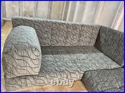 Custom Made Upholstery For Camper Vans, Van Conversions, Tourers, Motorhomes