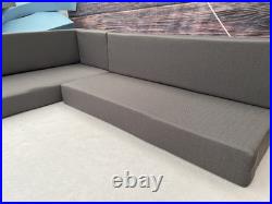 Custom Made Upholstery For Camper Vans, Van Conversions, Tourers, Motorhomes