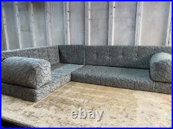 Custom Made Upholstery For Camper Vans, Van Conversions, Tourers, Motorhomes