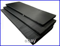 Customized Camper Van/Motor Home? Memory Foam Mattress? Removeable Zip Cover Customized Camper Van/Motor Home? Memory Foam Mattress? Removeable Zip Cover