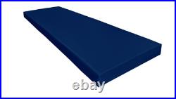 Customized Camper Van/Motor Home Memory Foam Mattress? Removeable Zip Cover