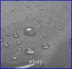 Customized Motor Home/camper Van/camping Memory Foam Mattres, Waterproof Cover