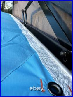 DELUX Sun Canopy Awning for VW Camper Van Motorhome RV 2.4m x 3m DELUX Sun Canopy Awning for VW Camper Van Motorhome RV 2.4m x 3m
