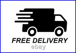 Deep Pressure relief Memory Foam Camper Van / Motor Home Mattress Bed Topper