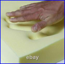 Deep Pressure relief Memory Foam Camper Van / Motor Home Mattress Bed Topper