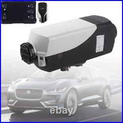 Diesel Heater 12V 5KW LCD Display Caravan Camper Van Air Motorhome Night Parking