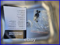 Dometic Camper Van Motorhome Sink