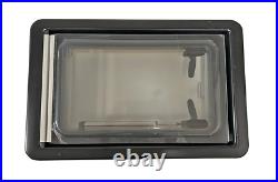 Dometic Seitz S4 Hinged windows W300 x H500 Caravan Motorhome Camper Van