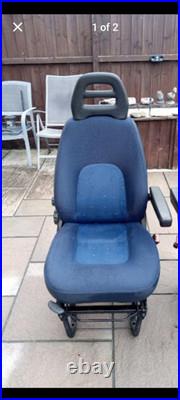 Ducato, Boxer, Relay Seat For Motorhome Campervan Camper Van
