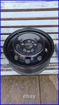 Ducato Steel Wheel 16 118 Pcd Boxer Relay. Motorhome Camper Van