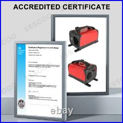 ESSGOO 12V 8KW Air Diesel Heater Caravan Camper Van Motorhome Night Parking Hot