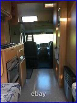 Elddis autoquest wayfarer motorhome coach built 4 Berth camper van