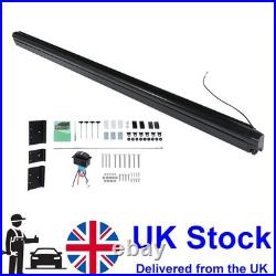 Electric Awning Wind Roll Out Sun Canopy Campervan Motorhome Van RV With Switch UK