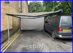 Electric Awning With Sides For Van/Campervan/Motorhome Canopy Investment