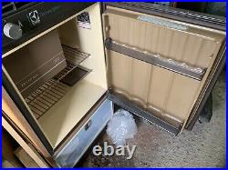 Electrolux Rm212f Camper Van Motorhome Fridge In Unit LPG Gas 3 Way