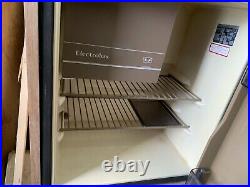 Electrolux Rm212f Camper Van Motorhome Fridge In Unit LPG Gas 3 Way