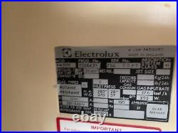 Electrolux Rm212f Camper Van Motorhome Fridge In Unit LPG Gas 3 Way