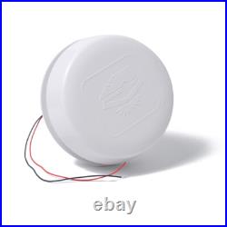 Exhaust Ventilation Fan Side Air Vent Caravan Motorhome RV Camper Van White c Exhaust Ventilation Fan Side Air Vent Caravan Motorhome RV Camper Van White c