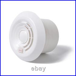 Exhaust Ventilation Fan Side Air Vent Caravan Motorhome RV Camper Van White c Exhaust Ventilation Fan Side Air Vent Caravan Motorhome RV Camper Van White c
