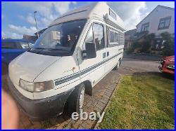 FIAT Swift mondial camper van Motorhome