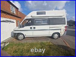 FIAT Swift mondial camper van Motorhome