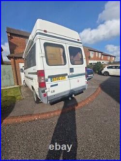 FIAT Swift mondial camper van Motorhome