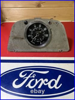 FORD TRANSIT MK1 DASH DASHBOARD SPEEDO CLOCK SPEEDOMETER Km/h
