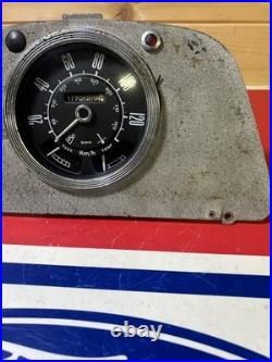FORD TRANSIT MK1 DASH DASHBOARD SPEEDO CLOCK SPEEDOMETER Km/h