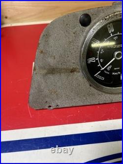 FORD TRANSIT MK1 DASH DASHBOARD SPEEDO CLOCK SPEEDOMETER Km/h