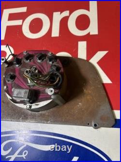 FORD TRANSIT MK1 DASH DASHBOARD SPEEDO CLOCK SPEEDOMETER Km/h
