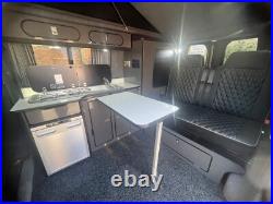 FULL Van CONVERSION Ford Transit Custom Campervan Motorhome 4 BERTH POP TOP