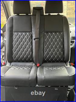 FULL Van CONVERSION Ford Transit Custom Campervan Motorhome 4 BERTH POP TOP