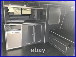 FULL Van CONVERSION Ford Transit Custom Campervan Motorhome 4 BERTH POP TOP